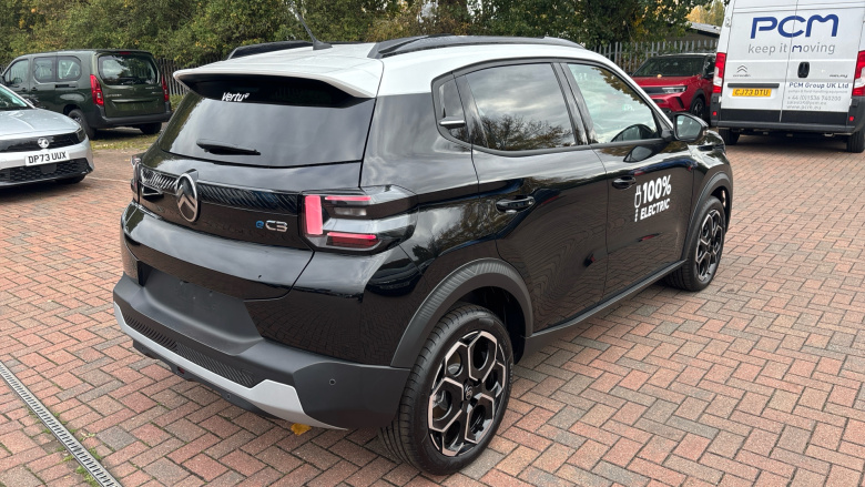 Citroen C3 83kW Max 44kWh 5dr Auto Electric Hatchback